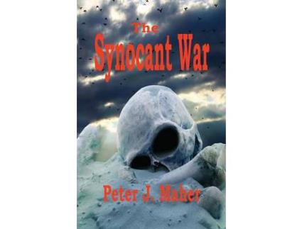 Livro The Synocant War de Peter J. Maher ( Inglês )