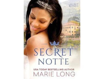 Livro Secret Notte de Marie Long ( Inglês )