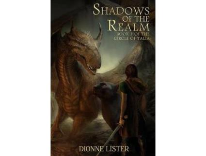 Livro Shadows Of The Realm: Book 1 In The Circle Of Talia Series de Dionne Lister ( Inglês )