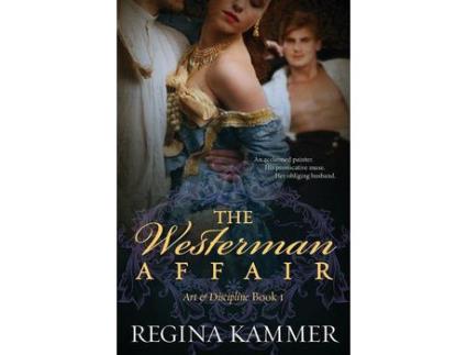 Livro The Westerman Affair de Regina Kammer ( Inglês )