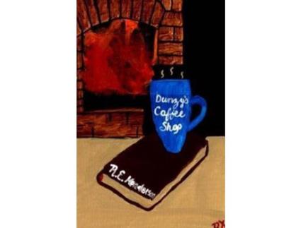 Livro Dunzy'S Coffee Shop de R. E. Henderson ( Inglês )