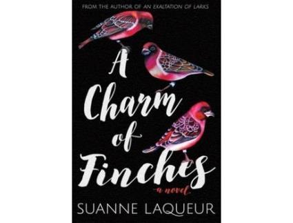 Livro A Charm Of Finches de Suanne Laqueur ( Inglês )