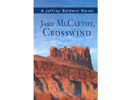 Livro Jake Mccarthy, Crosswind de Jeffrey Baldwin ( Inglês )