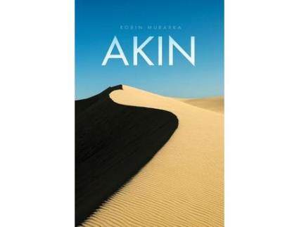 Livro Akin de Robin Murarka ( Inglês )