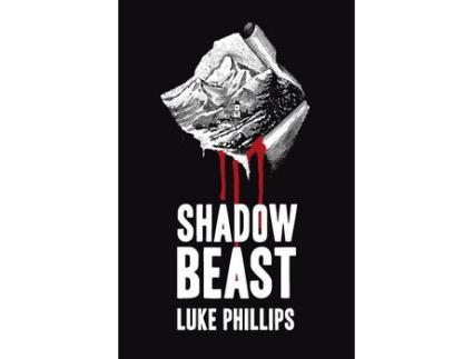 Livro Shadow Beast de Luke Phillips ( Inglês )