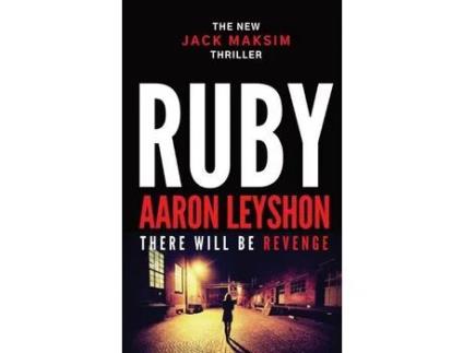 Livro Ruby: There Will Be Revenge de Aaron Leyshon ( Inglês )