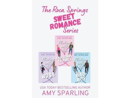 Livro Roca Springs Sweet Romance de Amy Sparling ( Inglês )
