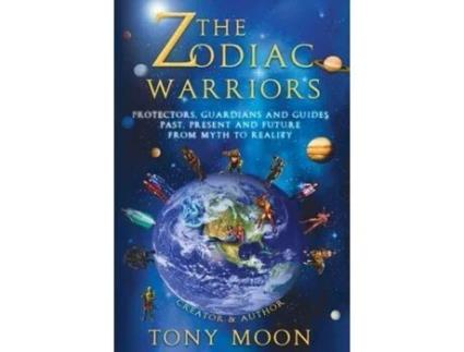 Livro The Zodiac Warriors de Tony Moon ( Inglês )