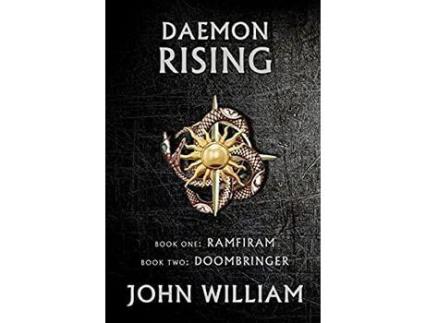 Livro Daemon Rising - Book One: Ramfiram &Amp; Book Two: Doombringer de John William ( Inglês )