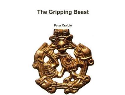Livro The Gripping Beast de Peter Craigie ( Inglês )