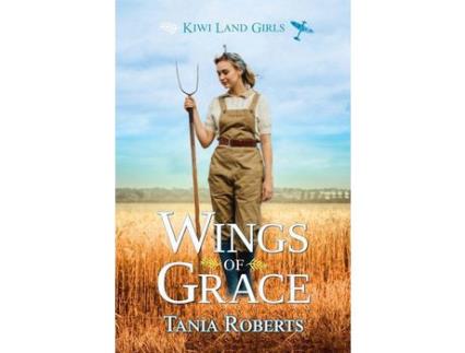 Livro Wings Of Grace de Tania Roberts ( Inglês )