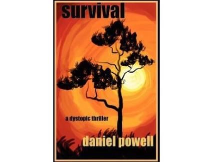 Livro Survival de Daniel Powell ( Inglês )