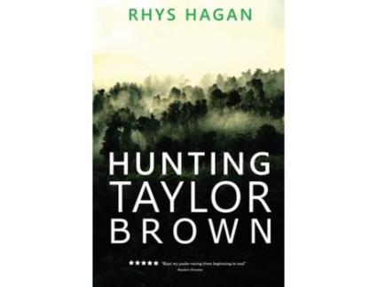 Livro Hunting Taylor Brown de Rhys Hagan ( Inglês )