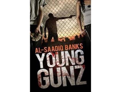 Livro Young Gunz de Al-Saadiq Banks ( Inglês )