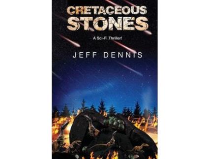 Livro Cretaceous Stones de Jeff Dennis ( Inglês )
