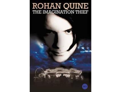 Livro The Imagination Thief de Rohan Quine ( Inglês )