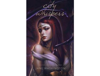 Livro A City Of Whispers de Jane Washington ( Inglês )