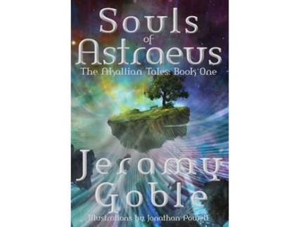 Livro Souls Of Astraeus de Jeramy Goble ( Inglês )