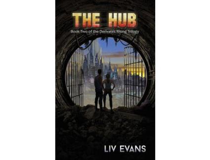Livro The Hub de Liv Evans ( Inglês )
