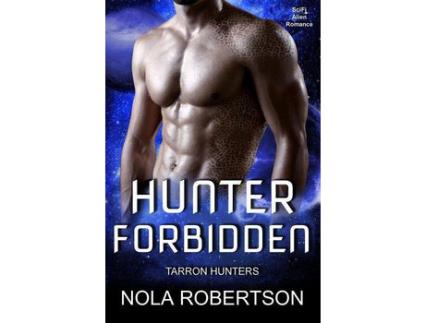 Livro Hunter Forbidden de Nola Robertson ( Inglês )