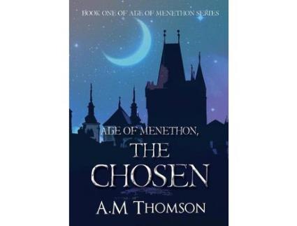 Livro The Chosen de A Thomson ( Inglês )