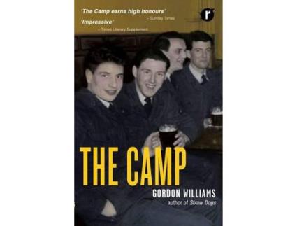 Livro The Camp de Gordon Williams ( Inglês )