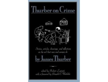 Livro Thurber On Crime de James Thurber ( Inglês )