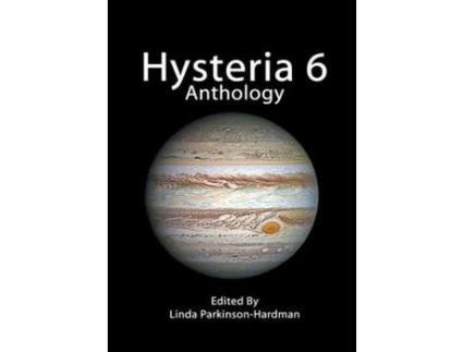 Livro Hysteria 6 de Linda Parkinson-Hardman ( Inglês )