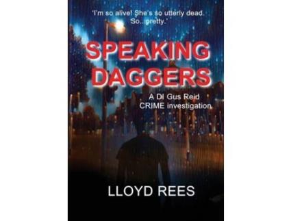 Livro Speaking Daggers de Lloyd Rees ( Inglês )