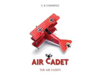 Livro Air Cadet de Christopher Cummings ( Inglês )