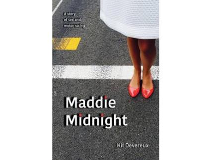 Livro Maddie Midnight de Kit Devereux ( Inglês )