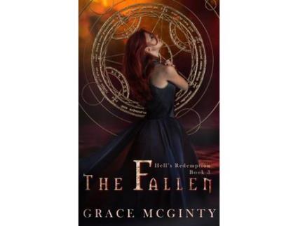 Livro The Fallen de Grace McGinty ( Inglês )