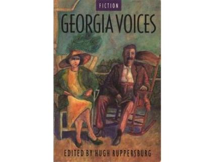 Livro Georgia Voices de Hugh Ruppersburg ( Inglês )