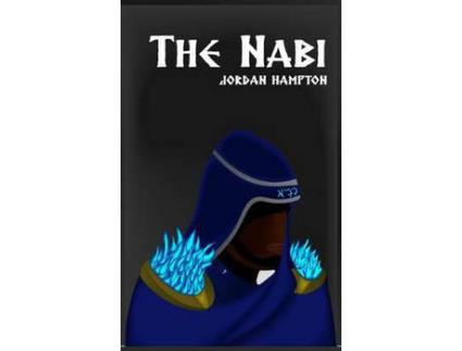 Livro The Nabi de Jordan Hampton ( Inglês )