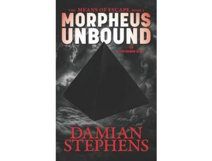 Livro Morpheus Unbound de Damian Stephens ( Inglês )