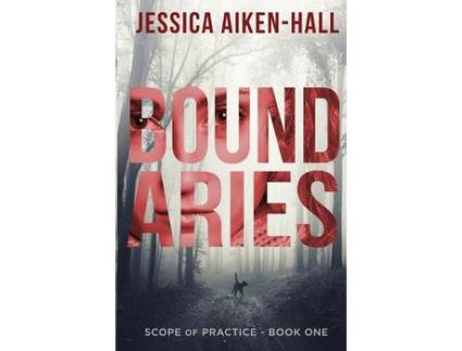 Livro Boundaries de Jessica Aiken-Hall ( Inglês )