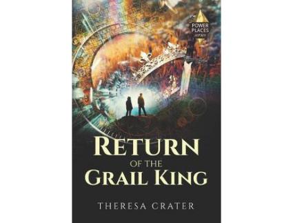 Livro Return Of The Grail King de Theresa Crater ( Inglês )