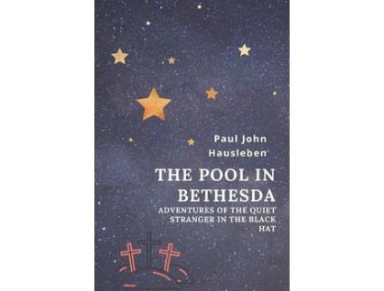 Livro The Pool In Bethesda: Adventures Of The Quiet Stranger In The Black Hat de Paul John Hausleben ( Inglês )