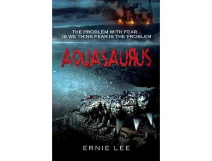 Livro Aquasaurus de Ernie Lee ( Inglês )