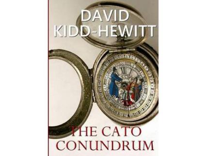 Livro The Cato Conundrum de David Kidd-Hewitt ( Inglês )