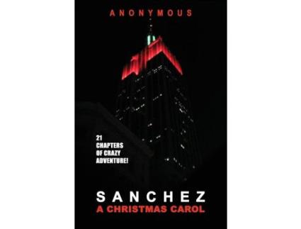 Livro Sanchez: A Christmas Carol de Anonymous ( Inglês )