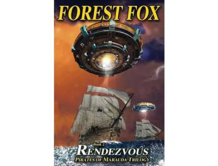 Livro Rendezvous de Forest Fox ( Inglês )