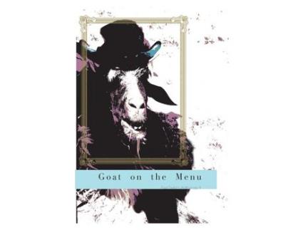 Livro Goat On The Menu de Bruce Lyman ( Inglês )
