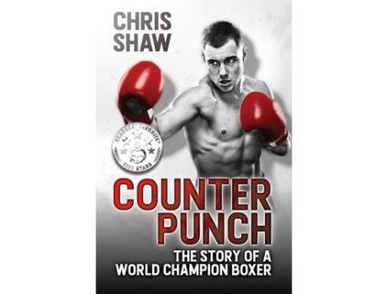 Livro Counterpunch de Chris Shaw ( Inglês )