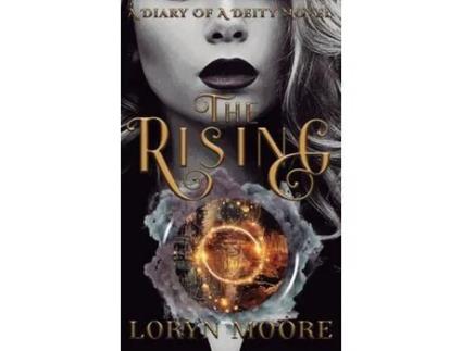 Livro Diary Of A Deity - The Rising de Loryn Moore ( Inglês )