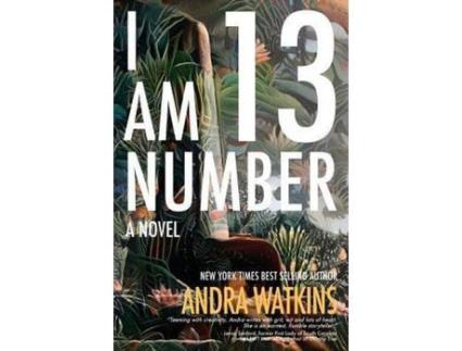 Livro I Am Number 13 de Andra Watkins ( Inglês )