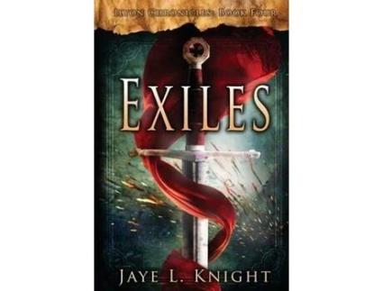 Livro Exiles de Jaye L. Knight ( Inglês )