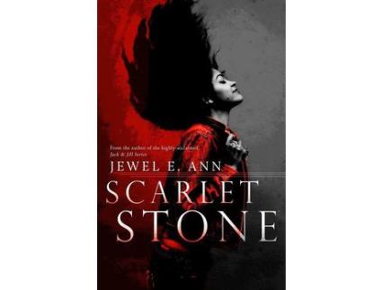Livro Scarlet Stone de Jewel E Ann ( Inglês )