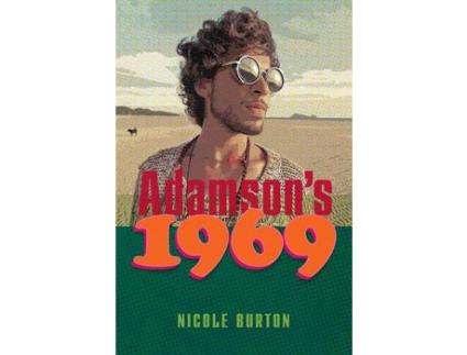 Livro Adamson'S 1969 de NICOLE J BURTON ( Inglês )