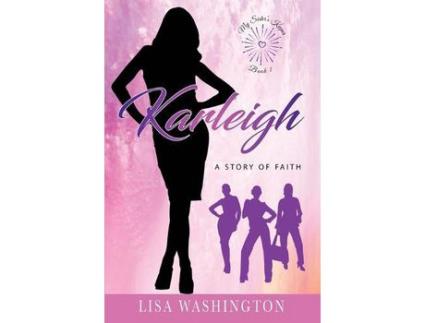 Livro Karleigh de Lisa Washington ( Inglês )